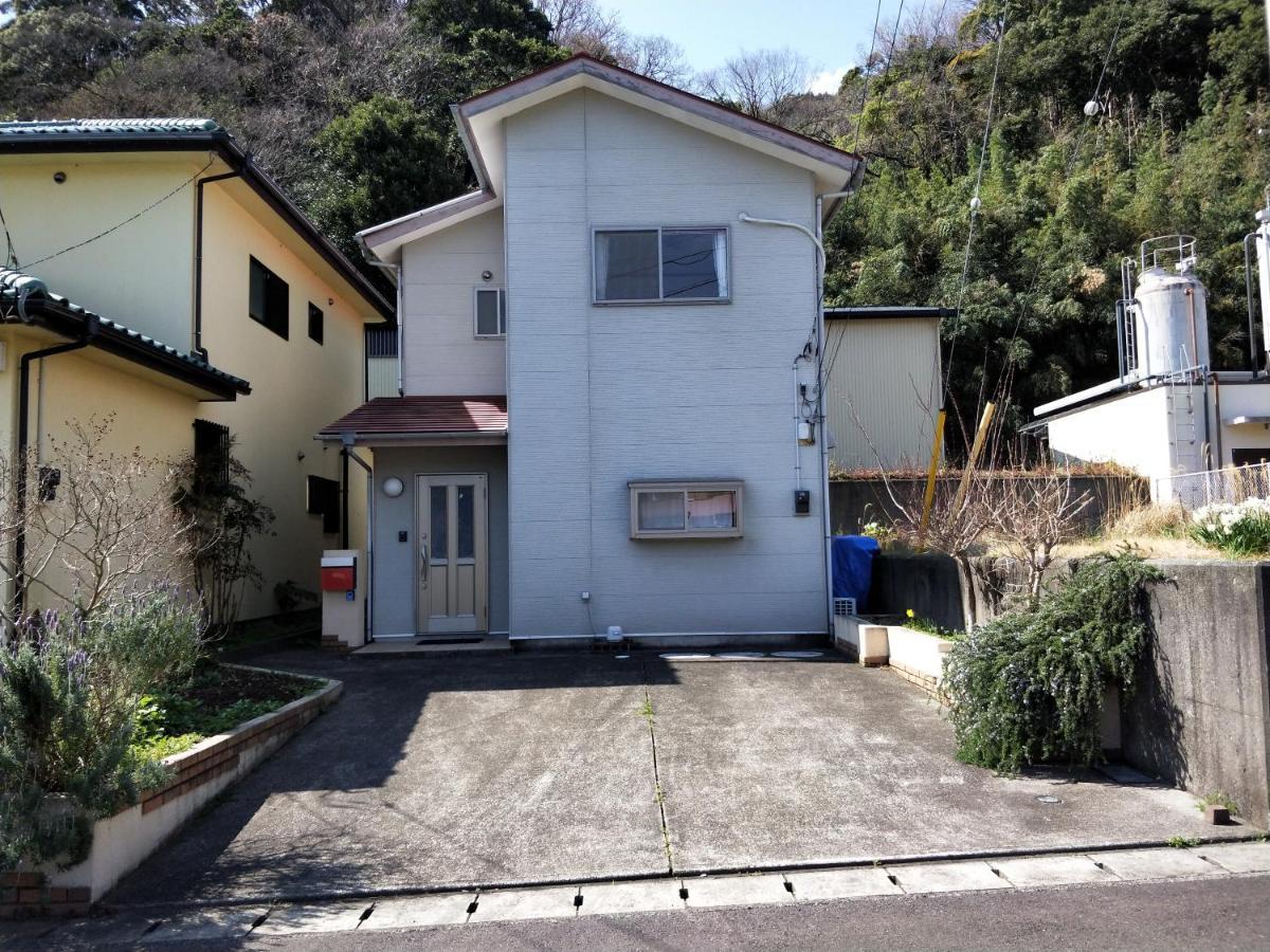 Izu Shirada Villa 伊豆白田家 Higashiizu Esterno foto