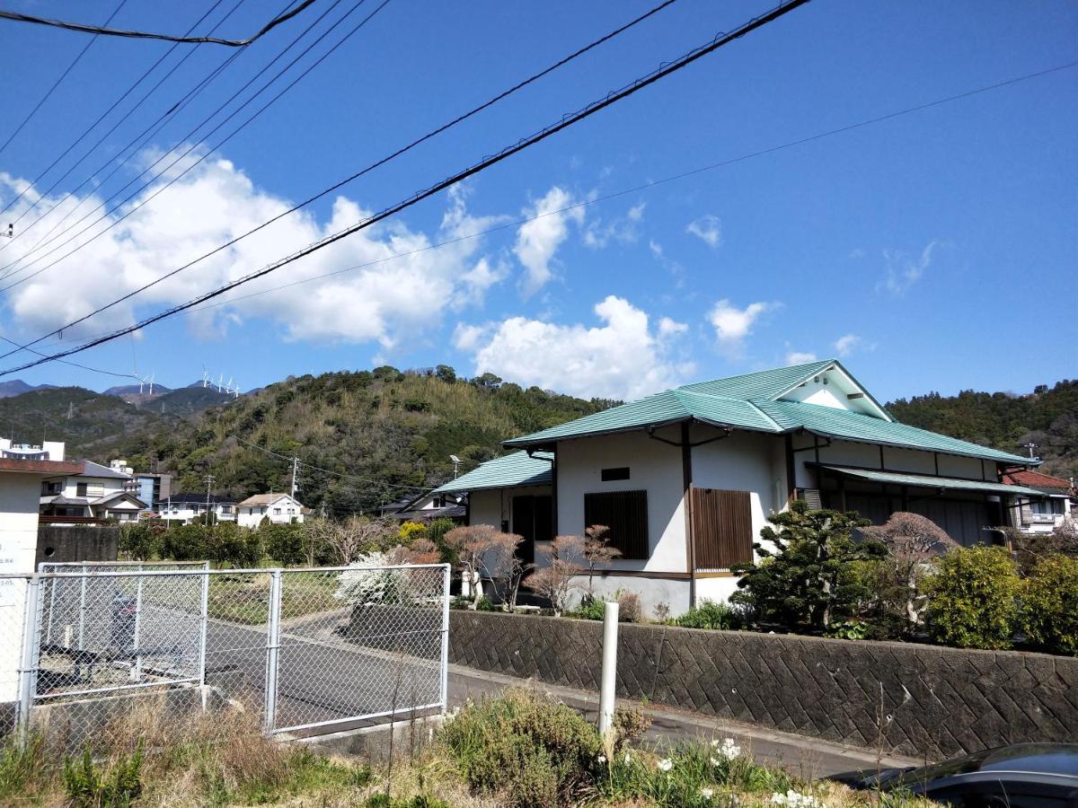 Izu Shirada Villa 伊豆白田家 Higashiizu Esterno foto
