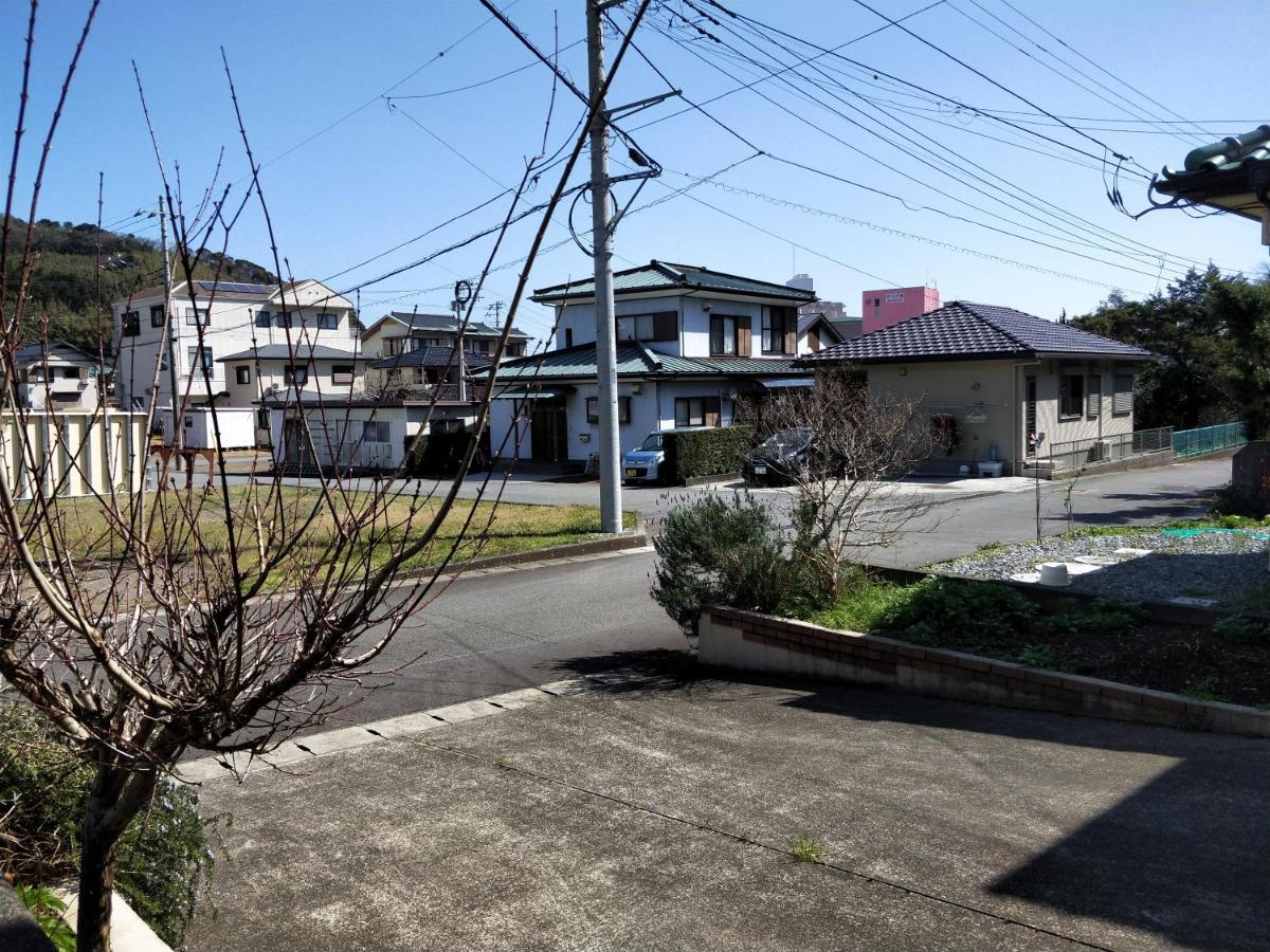 Izu Shirada Villa 伊豆白田家 Higashiizu Esterno foto