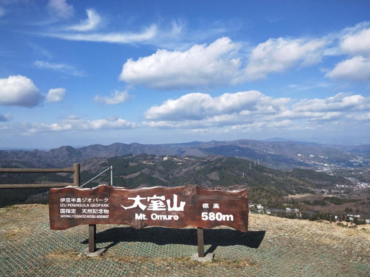 Izu Shirada Villa 伊豆白田家 Higashiizu Esterno foto