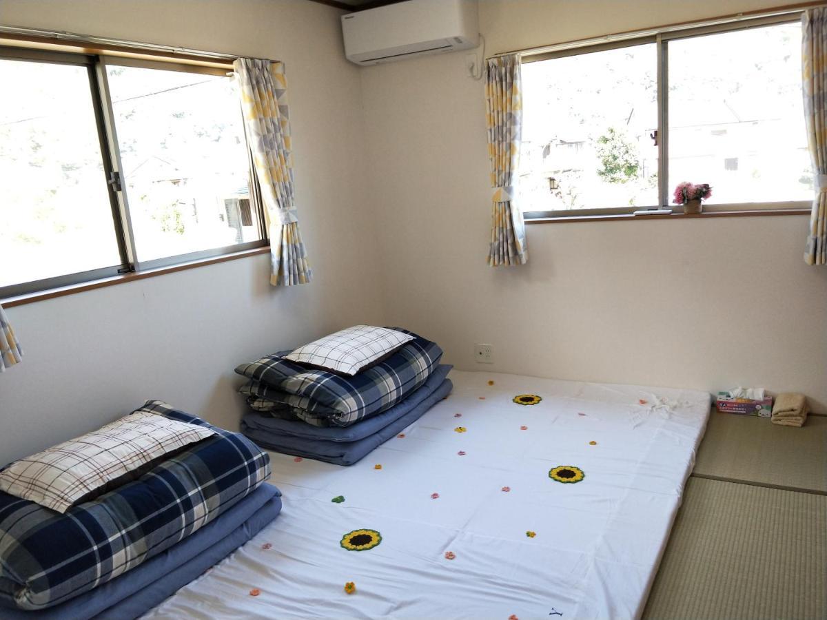 Izu Shirada Villa 伊豆白田家 Higashiizu Esterno foto