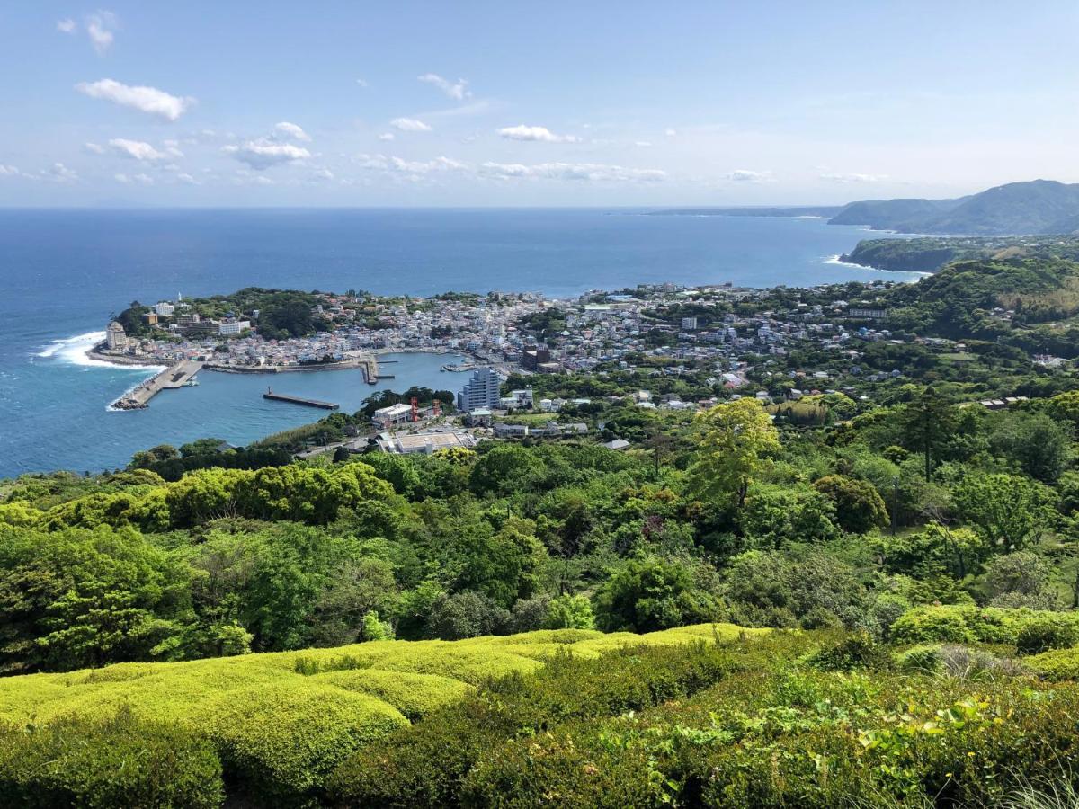 Izu Shirada Villa 伊豆白田家 Higashiizu Esterno foto